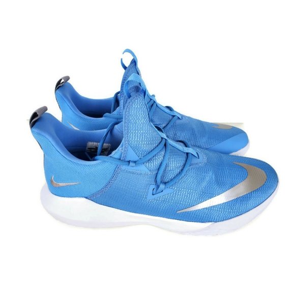 nike zoom shift 2 blue